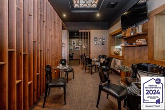 Odstúpenie prevádzky "KAVIAREŇ CLUB K2" na Štúrovej ulici - 2