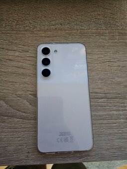 Samsung Galaxy S23 S911B 8GB/128GB Cream 24M zaruka - 2