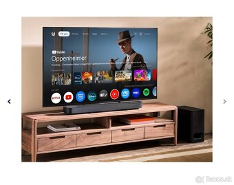 Soundbar Sony Bravia Theatre Bar 6 - 2