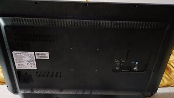 Predám LED televízor Philips - 2