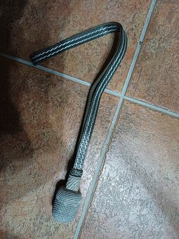 Predám nemecké portepee na dvostojnicku sablu wehrmacht - 2