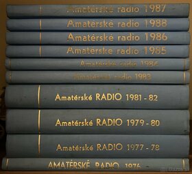 Amatérské rádio a Sdělovací technika - 2