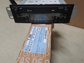 Autoradio Renault/Dacia - 2