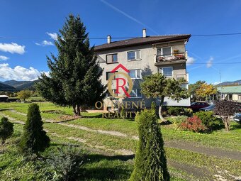 NA PREDAJ : 3i byt v Partizánskej Ľupči - 2