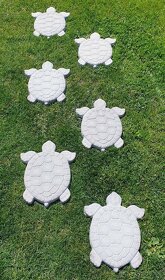 Nášľap korytnačky 39cm/27cm-5cm - 2