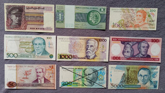 Bankovky svet UNC 2 - 2