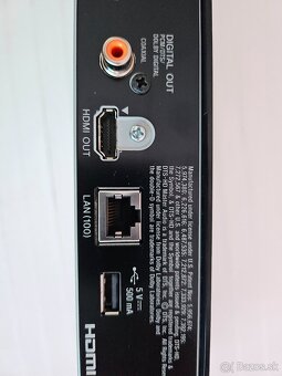 Predám SONY 3D BLU-RAY PREHRÁVAČ TYP BDP-S4100 Stav 10/10 - 2