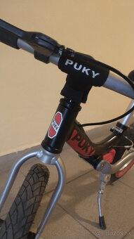 Odrážadlo Puky - 2