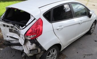 predám Motor KVJA Ford Fiesta VI 2013 1.4 TDCI KVJA PEGEOT C - 2