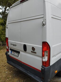 Fiat Ducato 2.3 JTD - motor IVECO - 2
