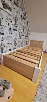 Posteľ 90x200 - 2
