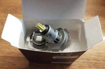 LED žiarovky H7 - 2