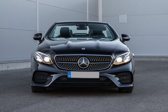 Mercedes-benz Kabriolet E400 4matic A/T - 2
