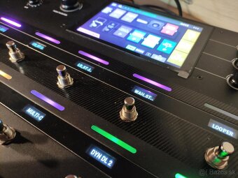 Headrush Pedalboard predám/vymením - 2