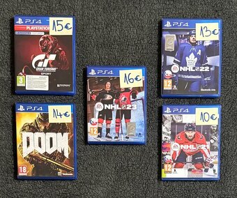 ⭐️Hry - PS4 PS4 PRO PlayStation 4⭐️ - 2