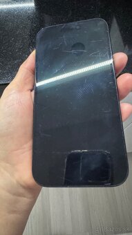 I Phone 15 128GB Čierny plus Apple slúchadlá zdarma - 2