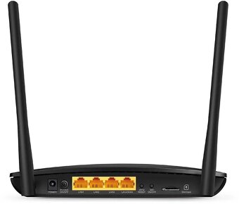 Predám 4G router TP-LINK TL-MR6400. - 2