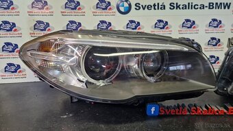 Výmenou svetla BMW F10 Lci DYNAMIC - 2