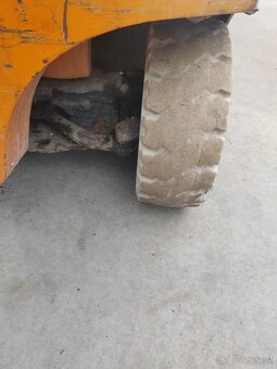 Elektricky VZV STILL 60-40 - 2