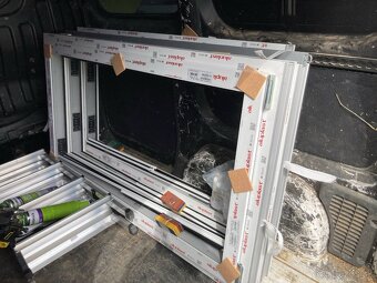 Predám rôzne okná a doplnky - 2