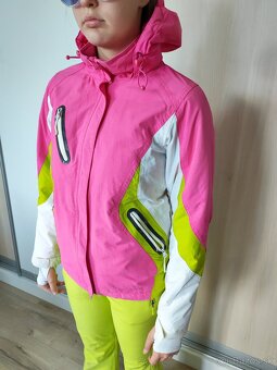 Lyžiarska súprava - 2