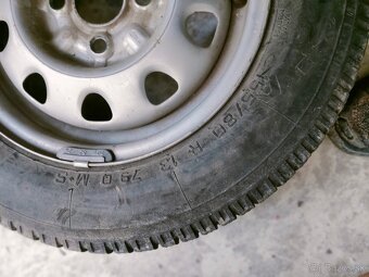 Kolesa na  škoda felicia - 2