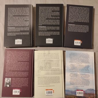 Romantické knihy - 2