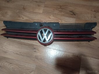 Náhradné diely Golf 4 - 2