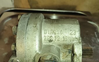 hydraulicke čerpadlo - 2