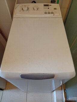 Automatická práčka - 2