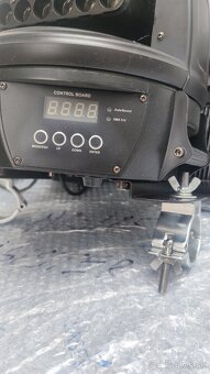 Eurolite TMH-60 pohyblivé rotačné hlavy - 2