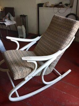 Predam hoj.kreslo - 2