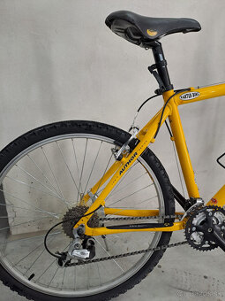 Horský bicykel AUTHOR BASIC, 26" - 2