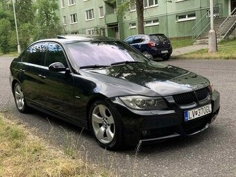 BMW E90 330i xDrive N52 - 2