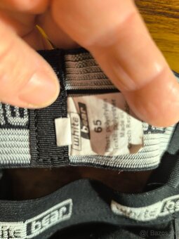 Detský hokejový suspenzor - 2