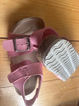 Protetika sandalky velk 32 - 2
