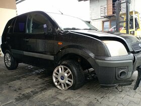 FORD FUSION 1,4 16V 59kw - 2