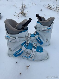 Detské lyže 120 - 2