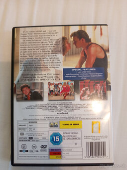 predám DVD Dirty Dancing - 2