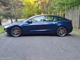 Tesla Model 3 Performance 82kWh AWD 377kw facelift odp. DPH - 2