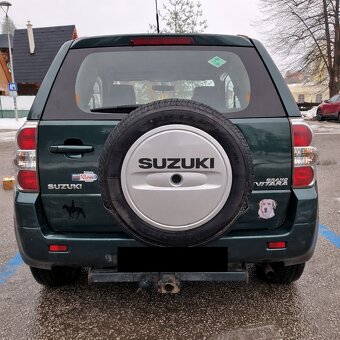 Suzuki Grand Vitara - 2