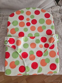 Antirefluxny vankúš/klin - 2