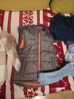 DETSKE OBLECENIW - mix (98/104-3,4r) - 2