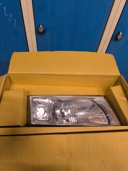 Svetlo skoda octavia 1 facelift - 2