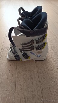 Detské lyziarky Salamon - 2