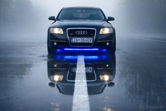 Predám Audi A6 3.0 TDI (165 kW) - 2