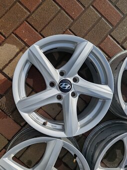 KIA, HYUNDAI, HONDA 5X114,3 - 2