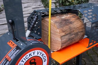 Kinetický štiepač dreva LS8T-520 - 2