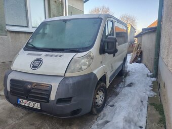 Fiat Ducato 2.2hdi - 2
