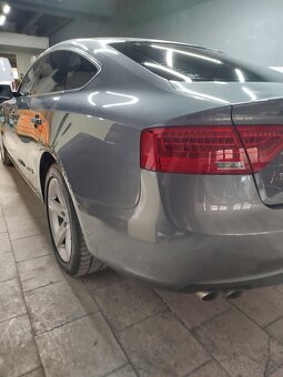Audi A5 Quattro 2.0tdi 130kw. - 2